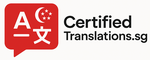 Certified Translations Logo