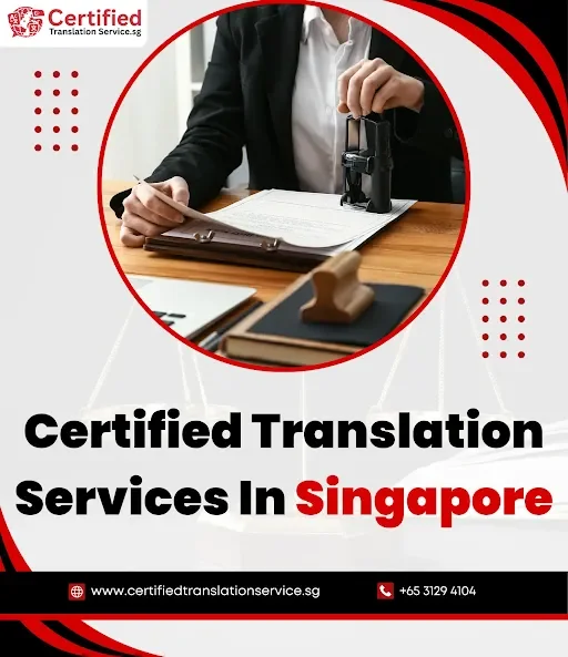 certified translation singapore