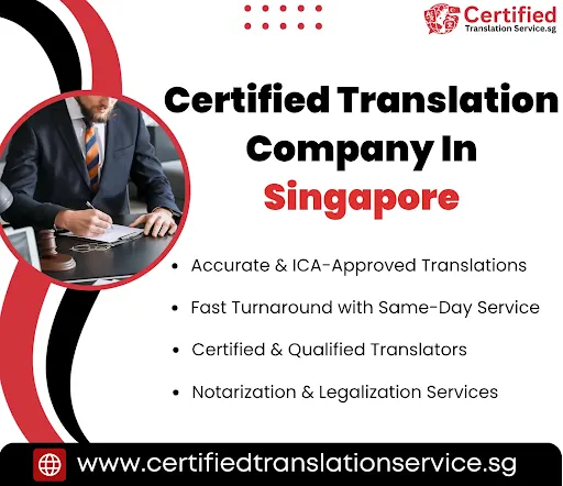 Document Translation Services Singapore