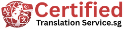 Certified Translation Service