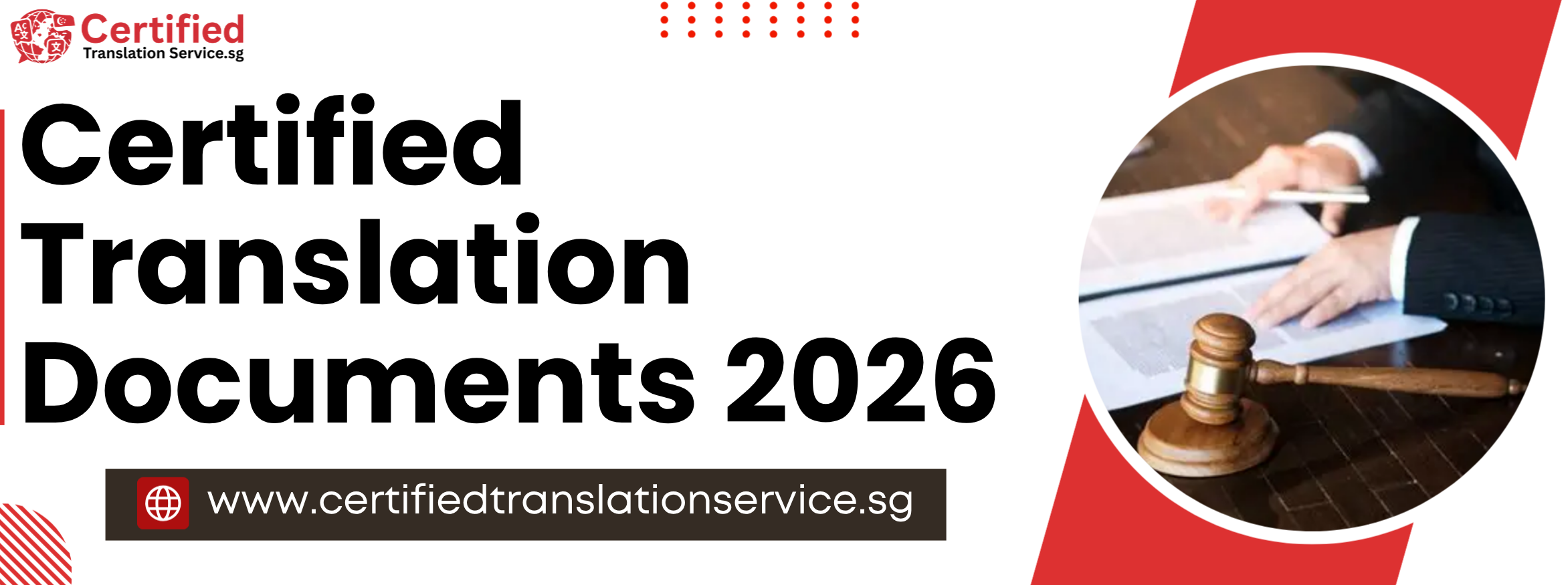 Certified Translation Documents 2026