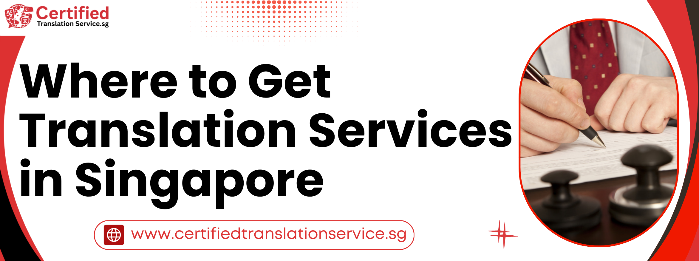 Where to Get Translation Services in Singapore